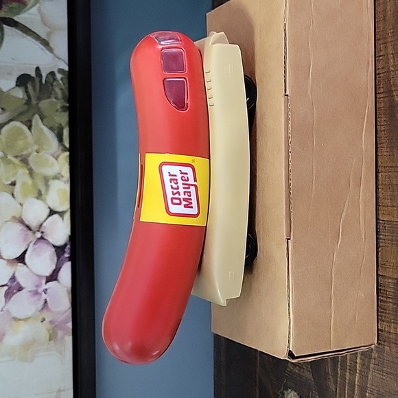 Vintage Oscar Mayer Weinermobile Bank - Picture 5 of 5